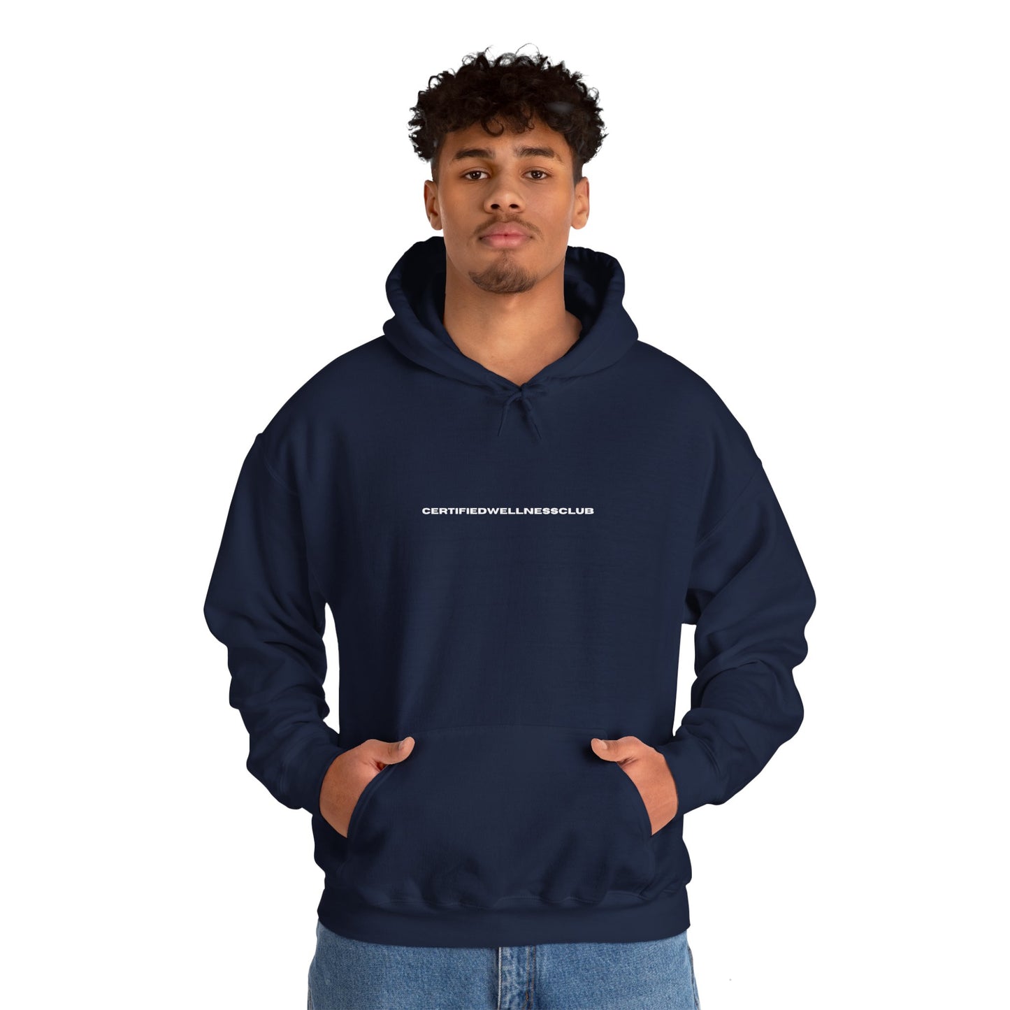 The Power Of The Mind Hoodie | Light