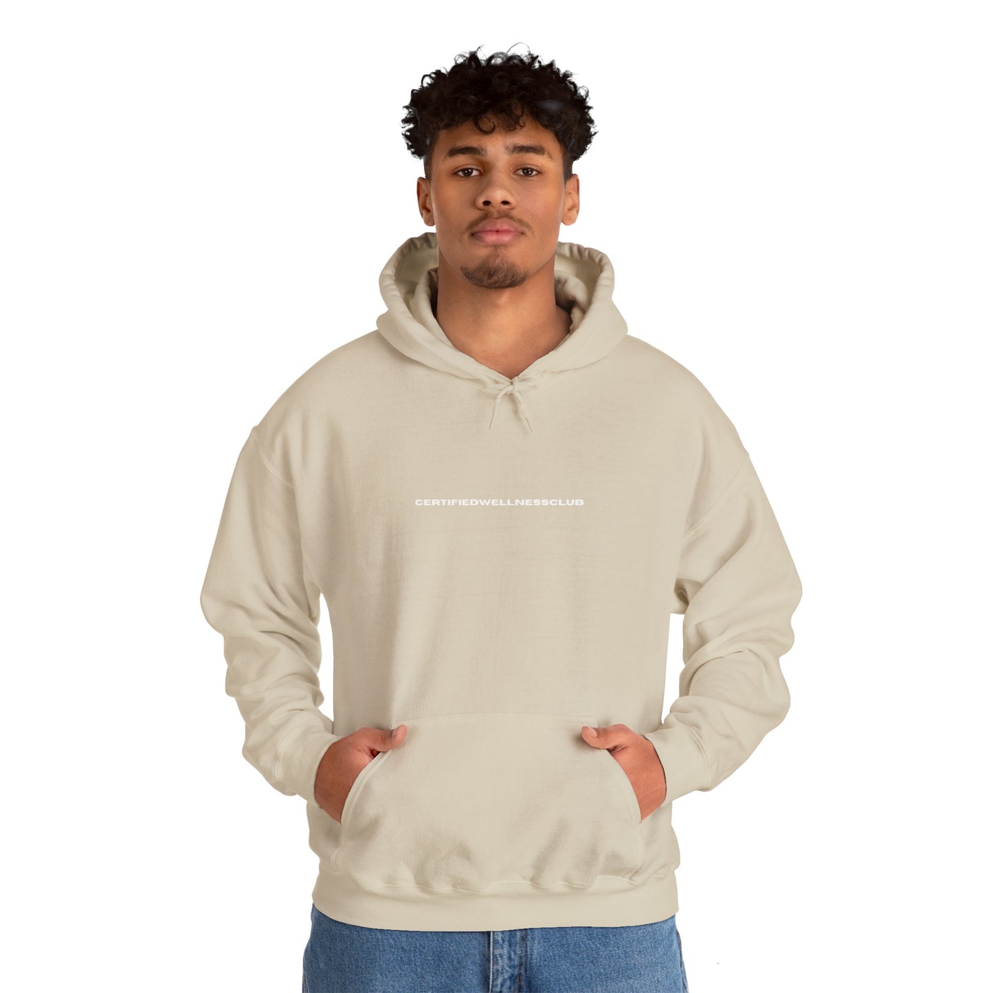 The Power Of The Mind Hoodie | Light