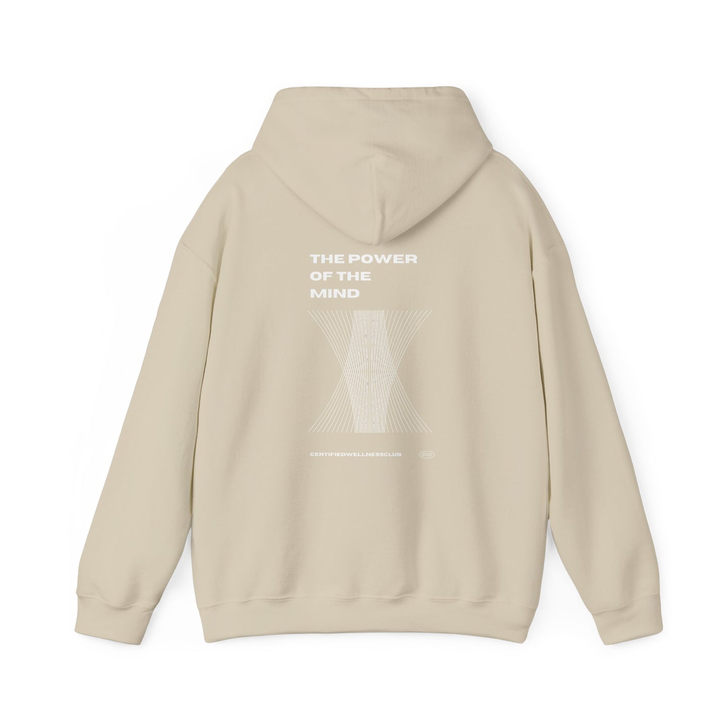 The Power Of The Mind Hoodie | Light