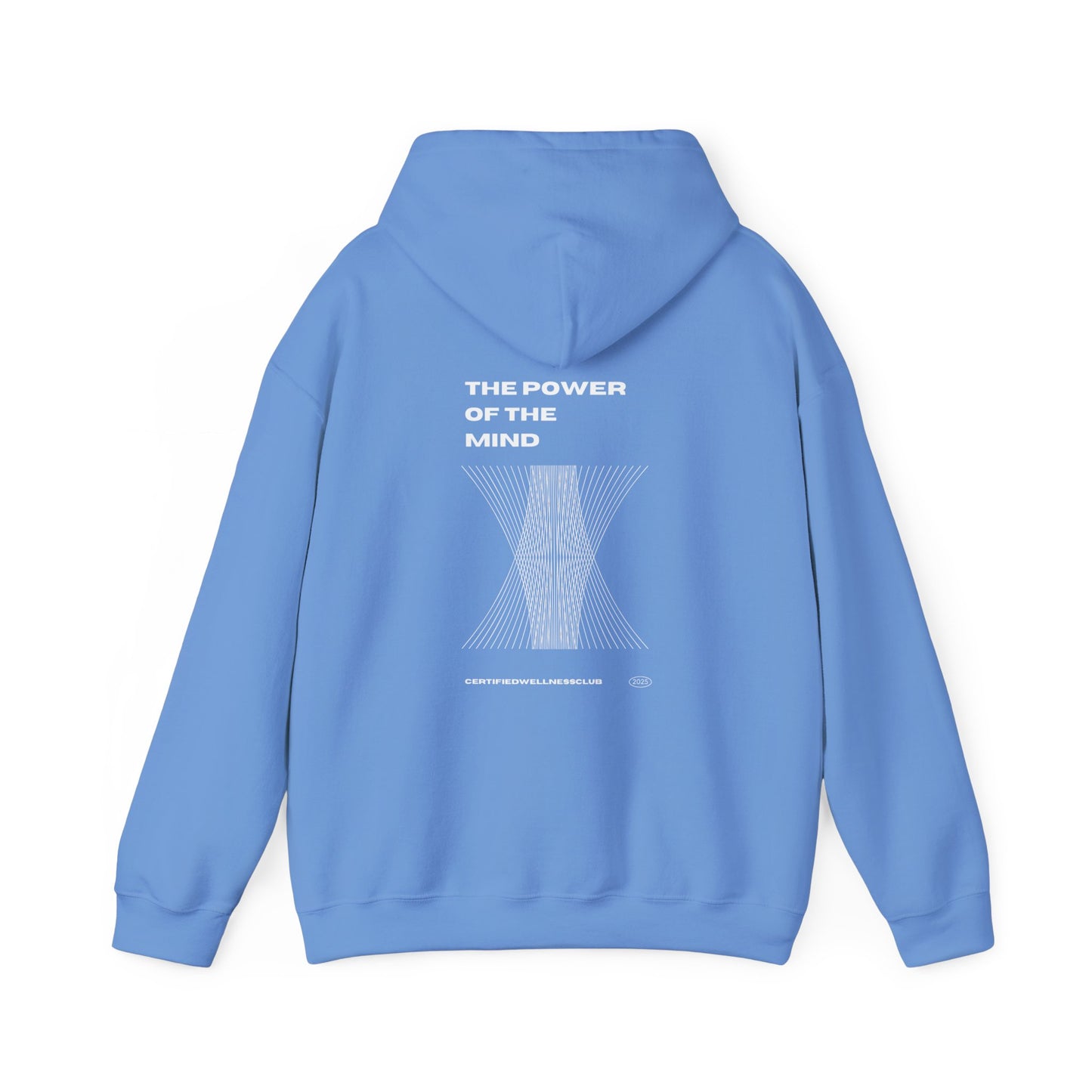 The Power Of The Mind Hoodie | Light