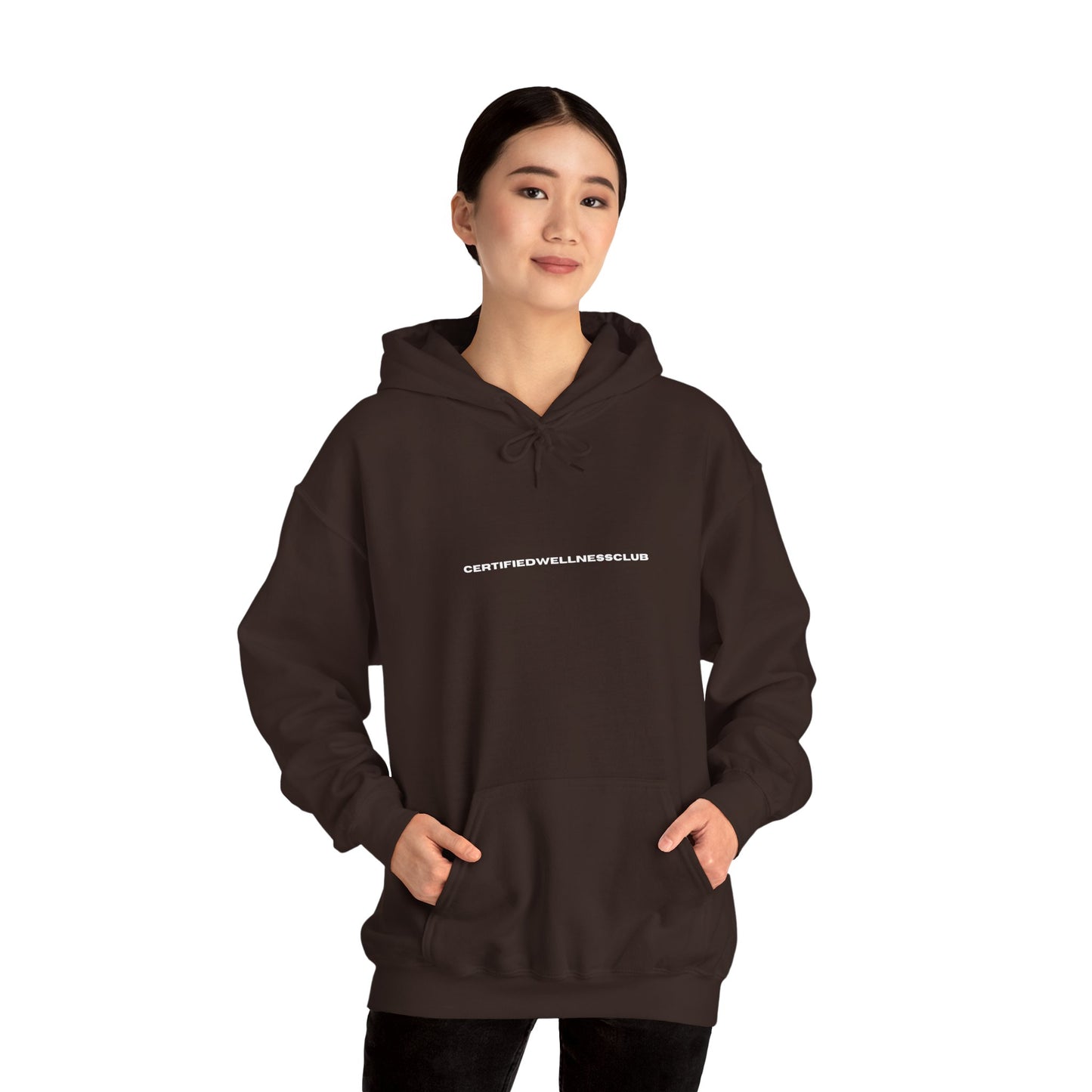 The Power Of The Mind Hoodie | Light