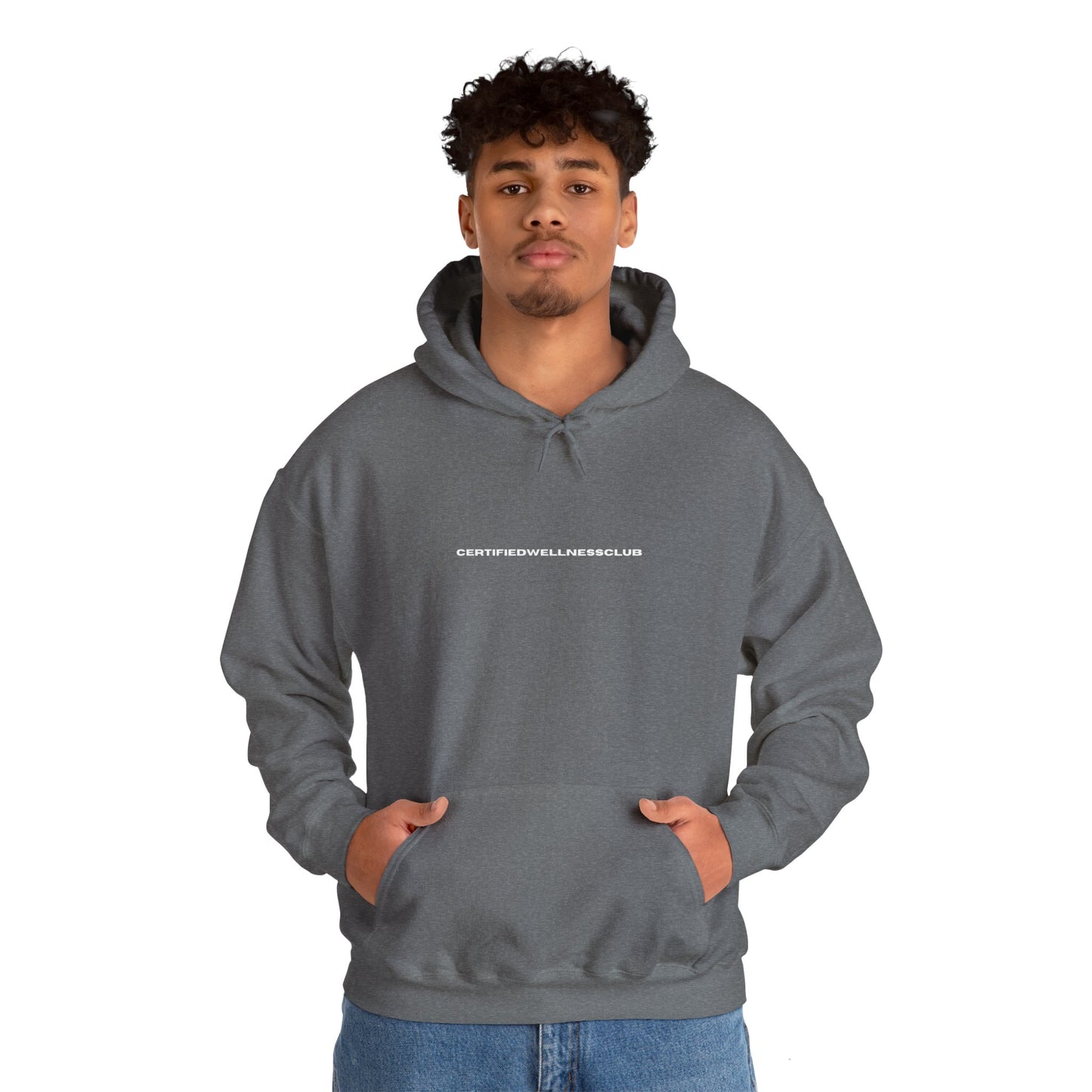 The Power Of The Mind Hoodie | Light