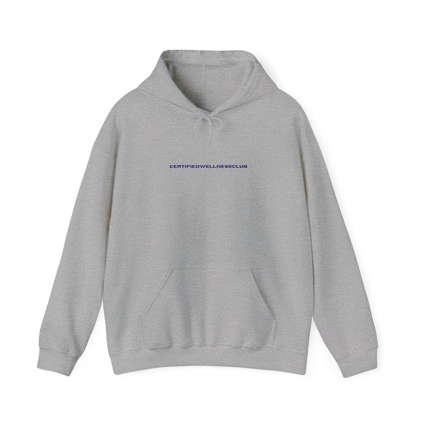 The Power of The Mind Hoodie l Navy