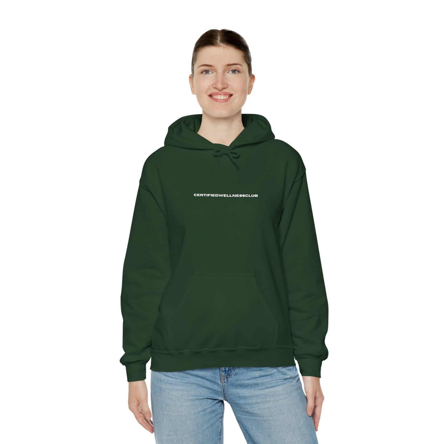 The Power Of The Mind Hoodie | Light