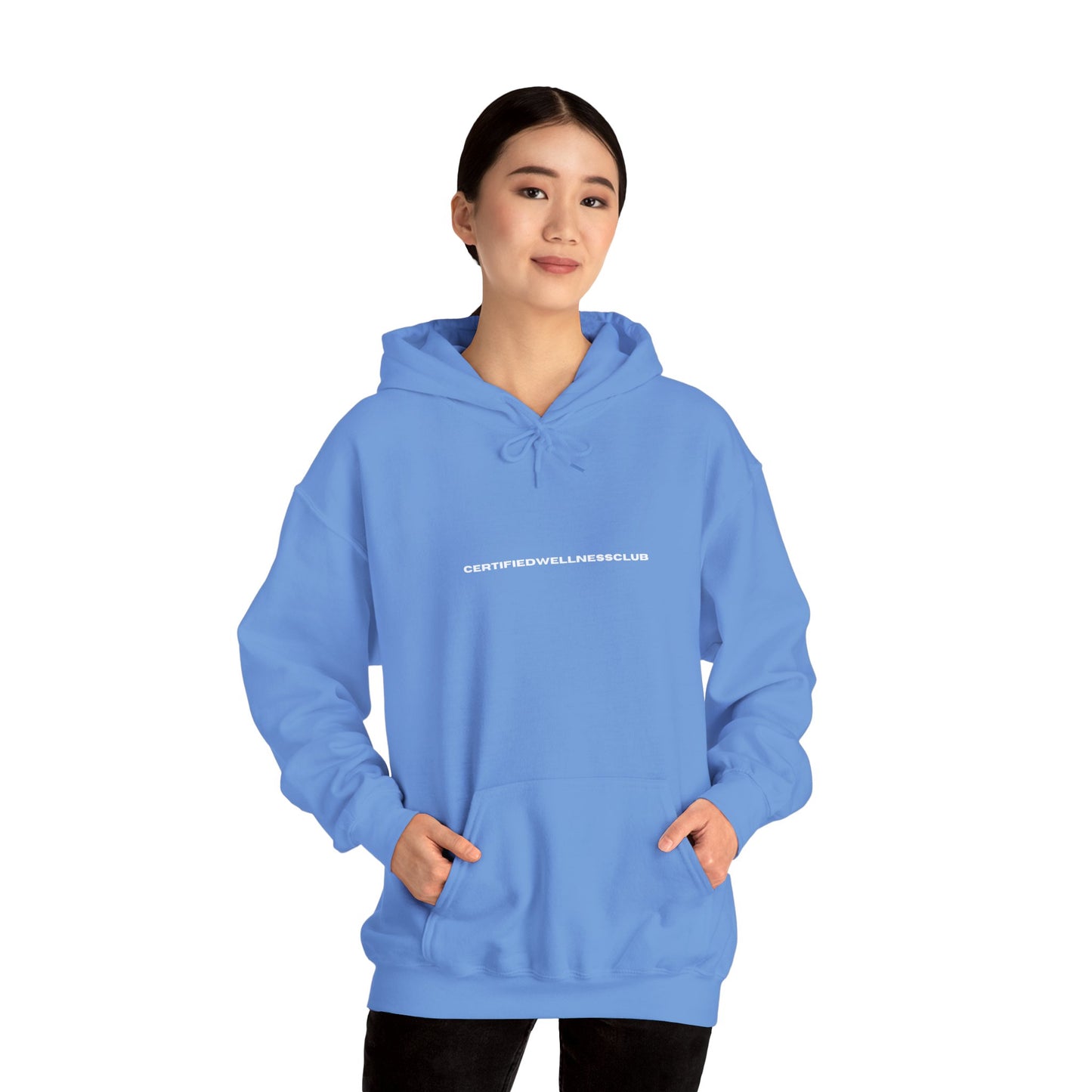 The Power Of The Mind Hoodie | Light