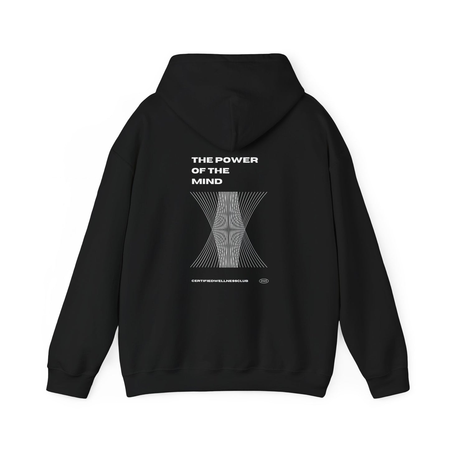 The Power Of The Mind Hoodie | Light